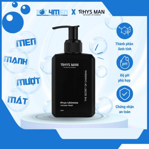 dung dịch vệ sinh nam rhysman ultimate