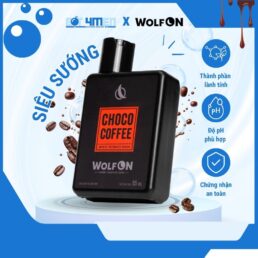 Dung dịch vệ sinh nam siêu sướng wolf on
