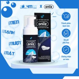 Bọt Vệ Sinh Nam Giới Oniiz Classical