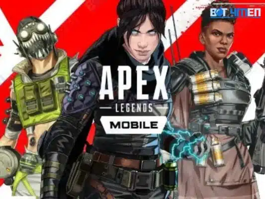 Game bắn súng nhập vai Apex Legends Mobile