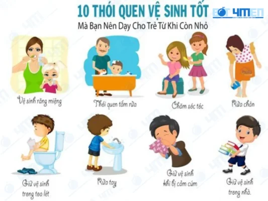 Cách giảm ra mồ hôi nhiều