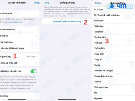 Cách tải Liên Quân Thái Lan trên iOS