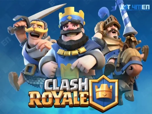 Game Clash Royale