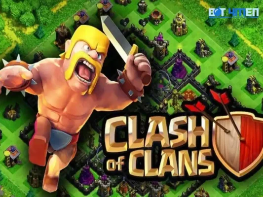 Game Clash of Clans