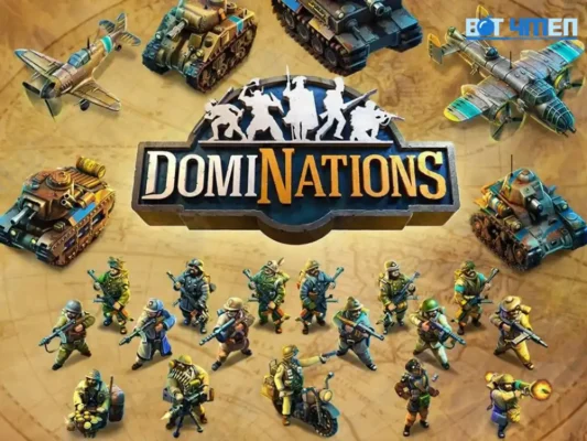 Game DomiNations