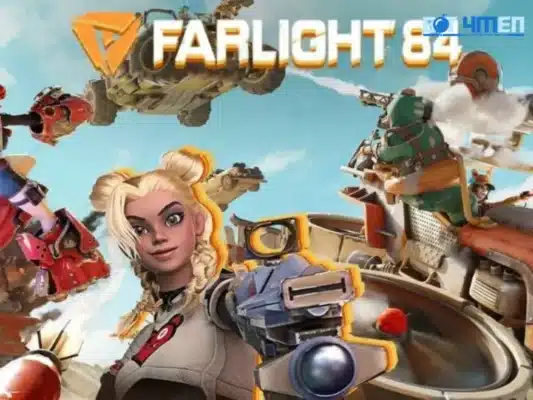 Game bắn súng Farlight 84