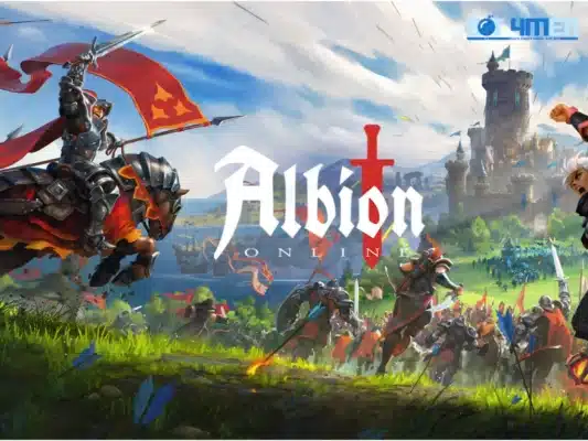 Game nhập vai albion