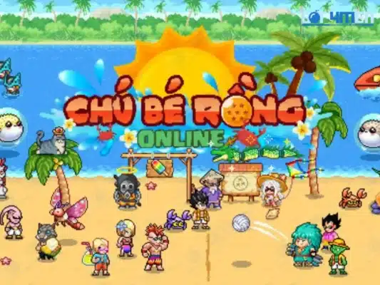 Game nhập vai chú bé rồng
