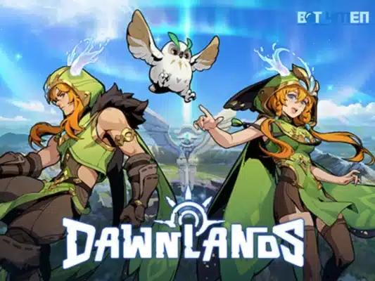 Game nhập vai dawnlands