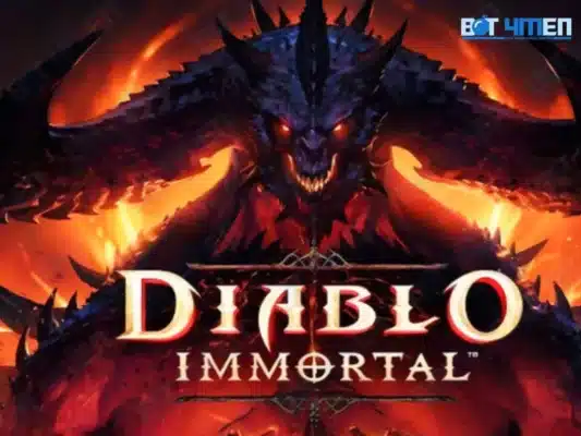 Game nhập vai diablo immortal