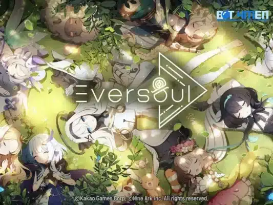 Game nhập vai eversoul