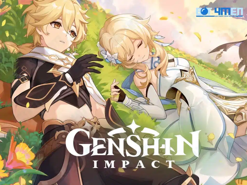 Game nhập vai genshin impact