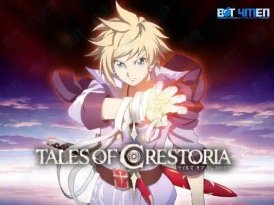 Game nhập vai tales of crestoria