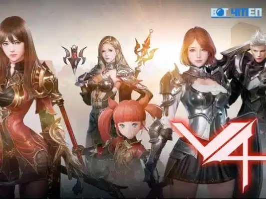 Game nhập vai v4 victory