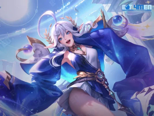 Tướng mạnh đường rừng Keera