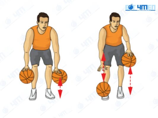 Kỹ thuật dẫn bóng và là chủ bóng 