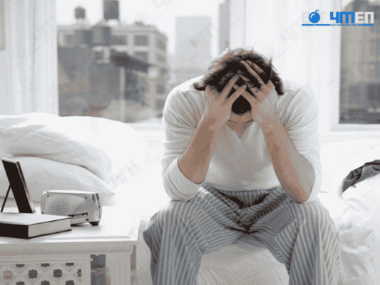 Nguyên nhân gây rối loạn cương dương