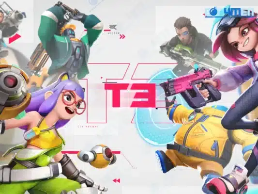Game bắn súng T3 Arena
