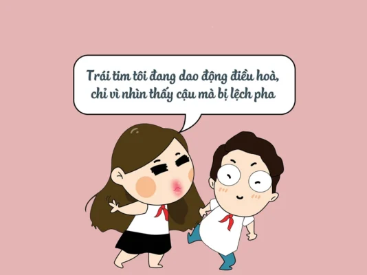 Thả thính lầy