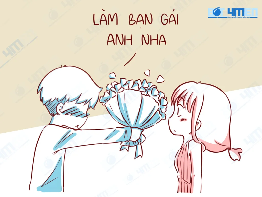 Tỏ tình bạn gái
