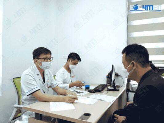 Tư vấn từ bác sĩ