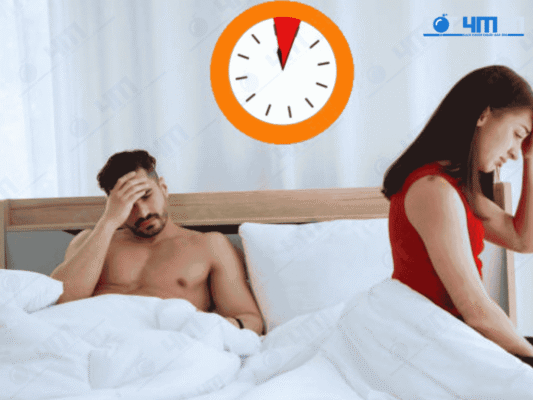 Xuất tinh sớm có chữa được không?
