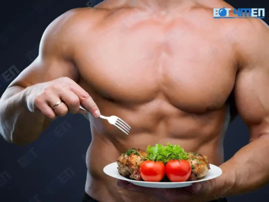 Ai cần sử dụng đồ ăn tăng cơ bắp 