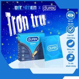 Durex Jeans cơ bản