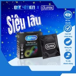 Bao cao su durex performa