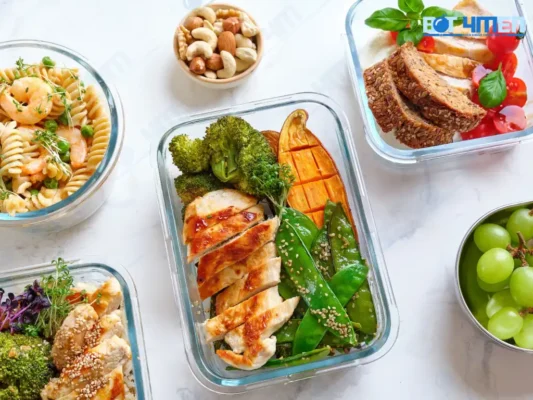 Chế độ giảm cân khoa học lành mạnh 
