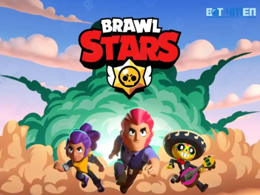 Game Brawl Stars