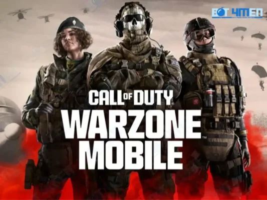 Game Call of Duty
