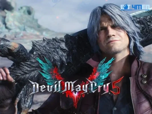 Game Devil May Cry 5