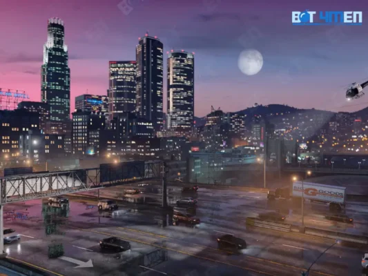 Game Grand Theft Auto V