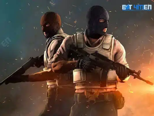 Game bắn súng nhập vai