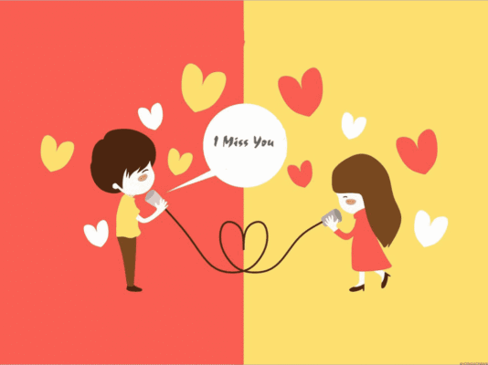 Hoạt hình tình yêu