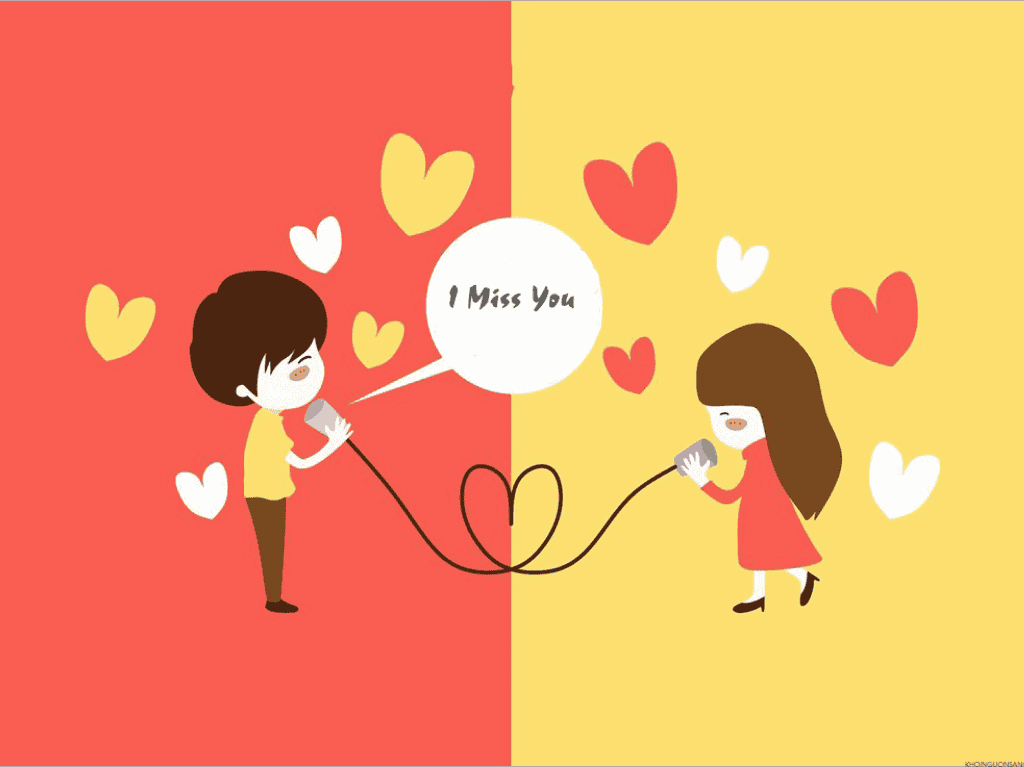 Hoạt hình tình yêu