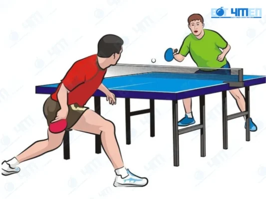 Kỹ thuật cắt bóng bàn