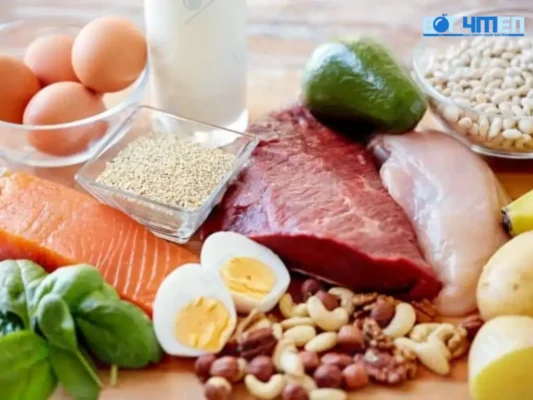 Loại đồ ăn tăng cơ bắp hiệu quả 