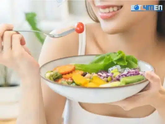 Lợi ích của chế độ ăn giảm cân