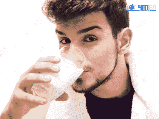 Nam giới uốn sữa đậu nành có bị vô sinh không