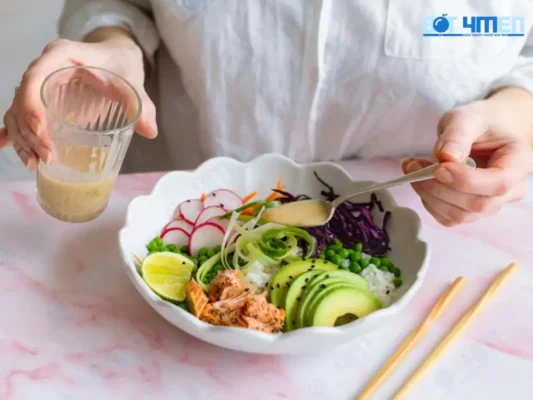 Nguyên tắc vàng trong chế độ ăn kiêng