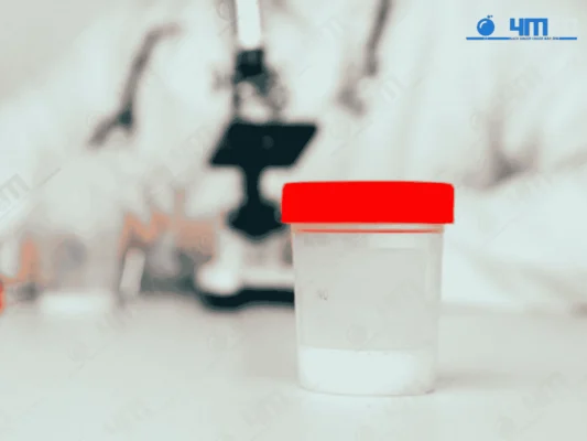 Nam giới uống sữa đậu nành có bị vô sinh không 