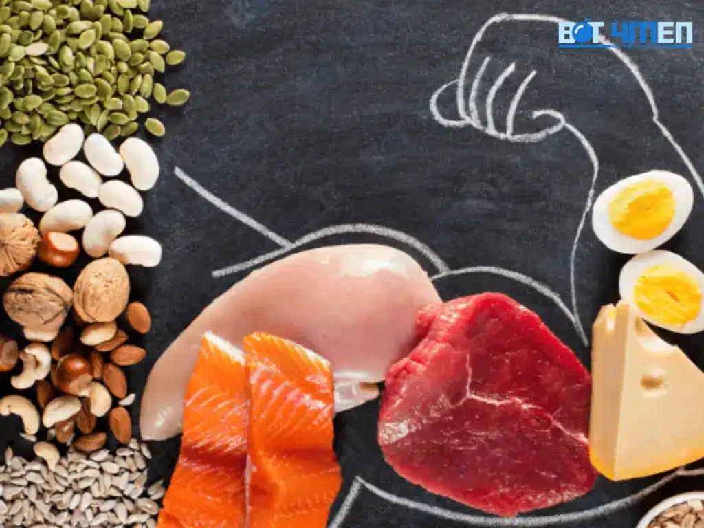 Những loại đồ ăn tăng cơ bắp