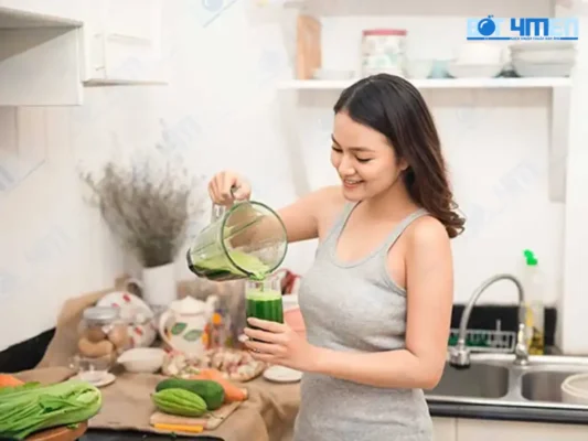 Những thực phẩm hỗ trợ tăng cân nên có trong nhà bếp