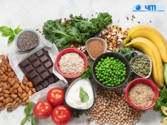 Trị hôi nách bằng cách dùng ăn uống khoa học