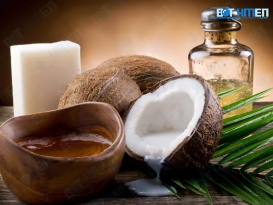 Trị hôi nách bằng cách dùng dầu dừa