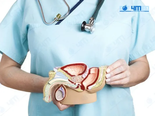 Các giai đoạn ung thư tuyến tiền liệt