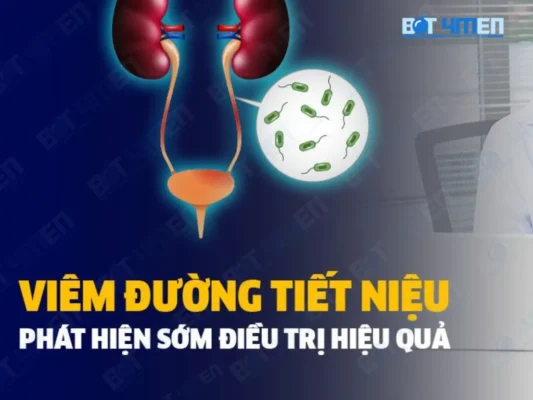 Cách trị viêm đường tiết niệu