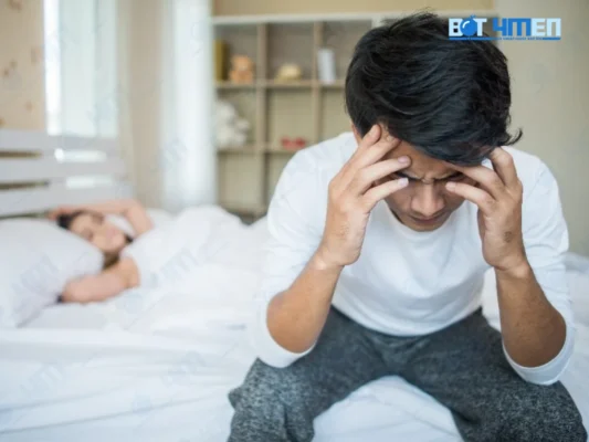 Dấu hiệu nhận biết viêm bao quy đầu